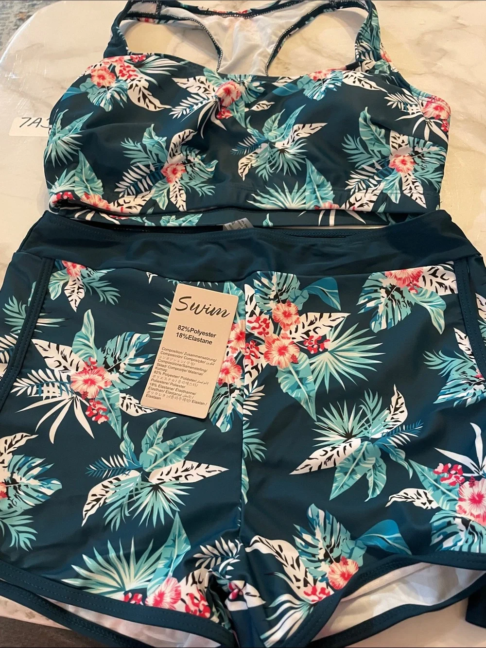 N/A two piece